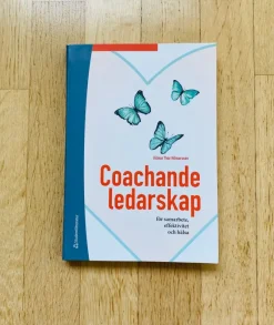 Tradera Coachande ledarskap. Hilmar Thór Hilmarsson. 2020.> Kurslitteratur & Undervisning