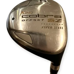 Tradera Golf<Cobra SZ Hyper Steel Offset Fairway Wood / Ladies / Flex Regular / #5/19