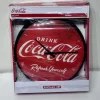 Tradera Coca-Cola väggklocka - Ny i förpackning^ Klockor Till Hemmet