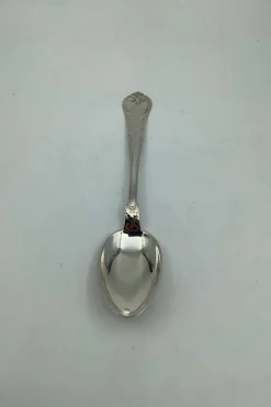 Tradera Cohr Herregaard Sølv Barneske> Silver