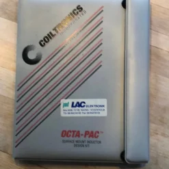 Tradera Coiltronics Octa-Pac Surface Mount Inductor Design Kit^ Elektronikkomponenter