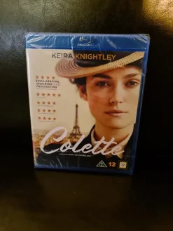 Tradera Colette ( inplastad )> Blu-ray