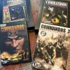 Tradera Datorspel<Commandos samling till PC