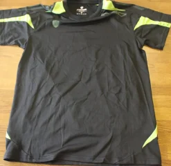 Tradera Fotboll<Compressions Tröja stl Medium Fannai