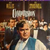 Tradera Compulsion 1959 105 Min B&W WS 1-LD LASERDISC Beg Pris 225 Frakt 79> Laserdisc