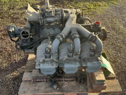 Tradera continental PE150-2 or 220GPU boxermotor^ Båtar