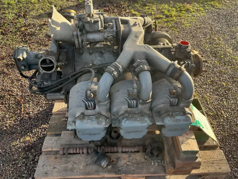 Tradera continental PE150-2 or 220GPU boxermotor^ Båtar