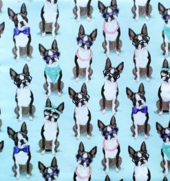 Tradera Coola franska bulldoggs, hundar. Grytlappar. Handgjorda, stora. Bra kvalitet^ Inredning & Hushåll