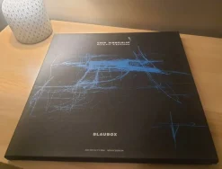 Tradera Coop Himmelblau - Blaubox: Folio XIII (1988)> Planschverk & Illustrerade Böcker