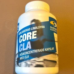 Tradera Träning<Core CLA Högkonsentrerade Kapslar med CLA