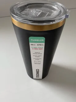 Tradera Corkcicle Tumbler 16oz - 475ml^ Kaffe & Te