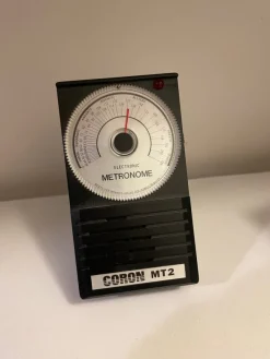 Tradera CORON MT2 Elektronisk Metronom^ Musiktillbehör