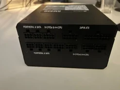 Tradera Corsair RM850x PSU 850w> Datorkomponenter