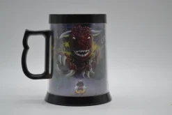 Tradera Countdown To Extinction Mugg I Plast Disney Made In USA^ Disney