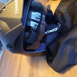 Tradera Övrig Sport & Fritid<Course hjälm. Skoter/motorcykel