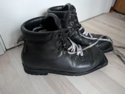 Tradera Längdåkning<Crispi standard telemarkpjäxor