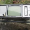 Tradera CROWN CTV - 14 TV OCH RADIO 1968-71^ Bärbart