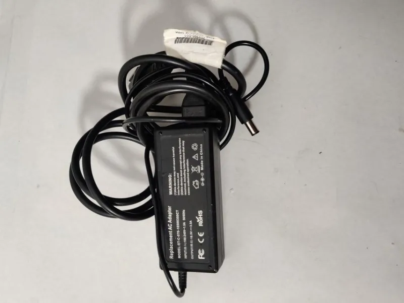 Tradera Övrigt<CTS AC Strömadapter 18.5V 3.5A ST-C-070-18500350CT