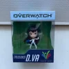 Tradera Samlarfigurer<Cute but deadly oöppnad figur Blizzard - Overwatch D.VA Taegeukgi