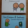 Tradera Cyanide & Happiness vol 1 + 2 i nära nyskick !> Serier Övriga Världen
