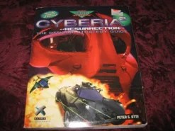 Tradera Litteratur & Merchandise<CYBERIA 2 RESURRECTION THE OFFICIAL STRATEGY GUIDE