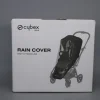 Tradera Cybex Regnskydd EezySTwistLine, Transparent - Nytt> Barnvagnar