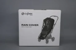 Tradera Cybex Regnskydd EezySTwistLine, Transparent - Nytt> Barnvagnar