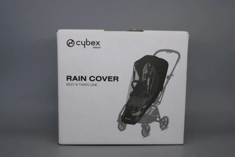 Tradera Cybex Regnskydd EezySTwistLine, Transparent - Nytt> Barnvagnar
