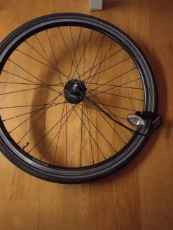 Tradera Cykel<Cykelhjul fram 28