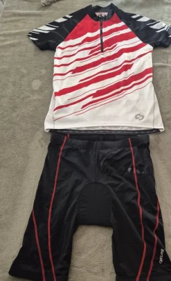 Tradera Cykel<Cykelset Crivit Sports - Storlek L