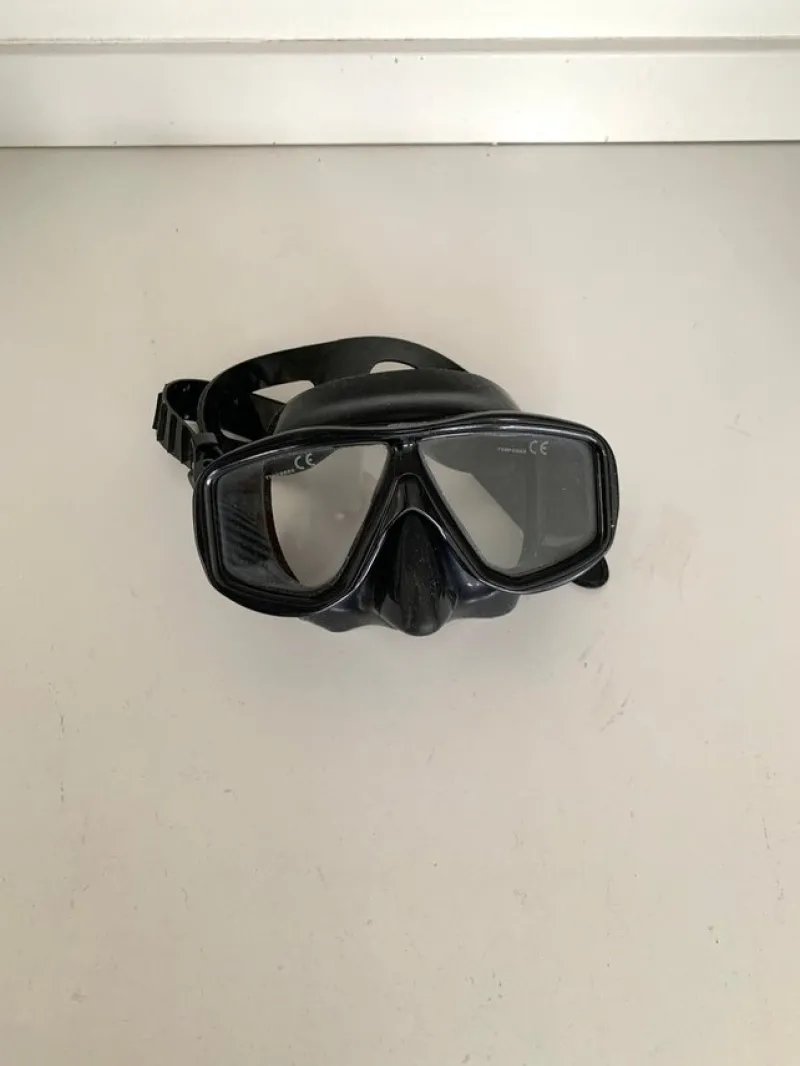 Tradera Simning<Cyklop Tempered simglasögon barn 5-12 år