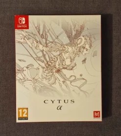 Tradera Nintendo<Cytus a / Alpha - Launch Edition - Nintendo Switch
