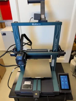 Tradera 3D Printer Elegoo Neptune 4 Pro> Skrivare & Skanners