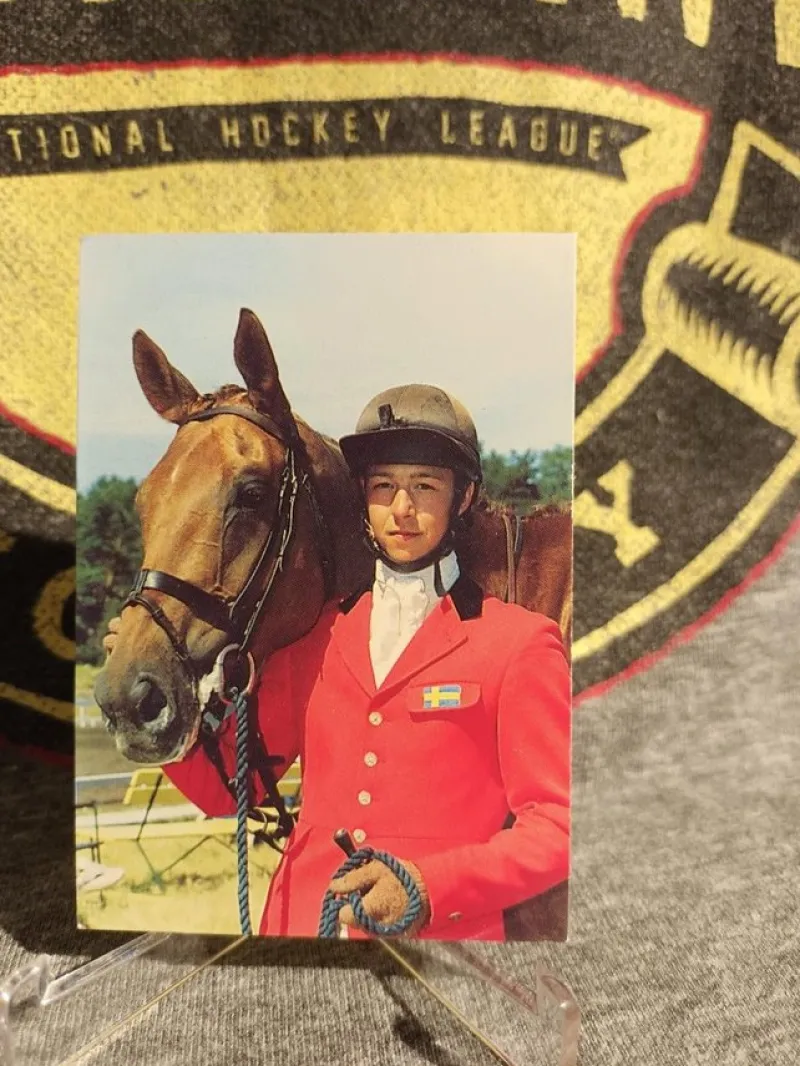 Tradera Häst & Ridsport<Dag Albert - Horse ?#165