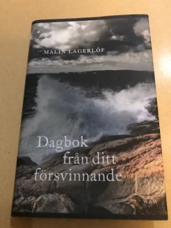 Tradera Dagbok från ditt försvinnande / Lagerlöf, Malin> Biografier & Memoarer