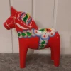 Tradera Dalahäst från Grannas 20 cm^ Dalahästar