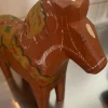 Tradera Dalahäst18cm hög^ Dekorationer