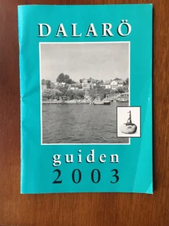 Tradera Dalarö guiden 2003> Historia