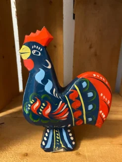 Tradera Dalatupp 17 cm^ Dalahästar