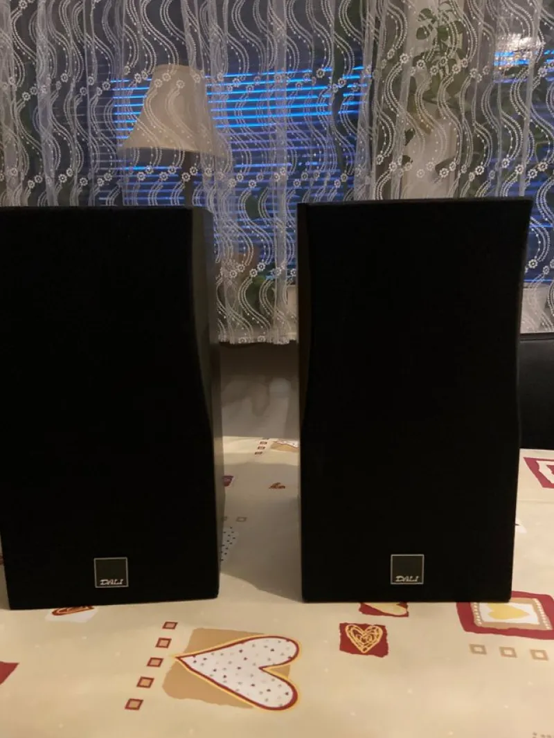 Tradera DALI Concept 2st Högtalare^ Högtalare