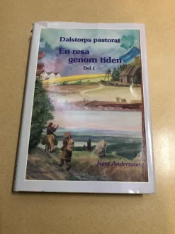 Tradera Dalstorps pastorat - En resa genom tiden del 1 / Andersson, Kent> Historia