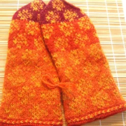 Tradera Dam, Vantar, Ullgarn 2 - trådigt, Hemstickade, NYA> Hemslöjd