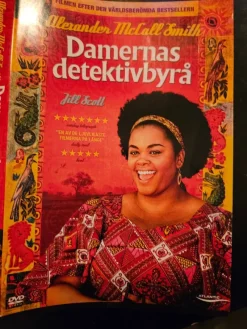 Tradera Damernas detektivbyrå> Dvd-filmer