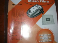 Tradera Dammsugarpåsar 2012 AEG, Volta 2-pack (10 påsar)^ Hushållsmaskiner