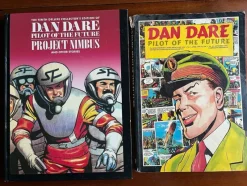 Tradera Dan Dare: Pilot of the Future - Project Nimbus & andra berättelser> Serier Övriga Världen