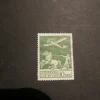 Tradera DANMARK 1925 F 213 Luftpost 10öre (*)^ Norden