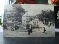 Tradera Nordiska Länder<DANMARK. Klampenborg