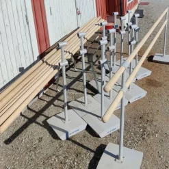 Tradera Tävlingsdans<Dans / Balett barr, stång