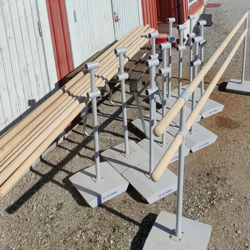 Tradera Tävlingsdans<Dans / Balett barr, stång