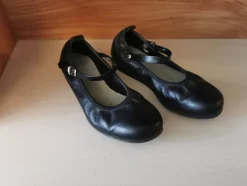 Tradera Dansskor ballerina Bleyer stl 35^ Tävlingsdans